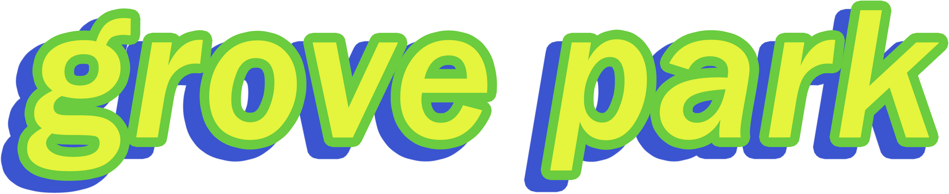 grove park logo